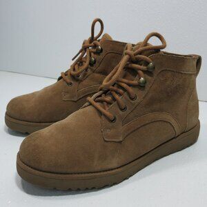 UGG Nuemel Australia 1012532 Insulated Winter Chukka Boots Womens Footwear Sz 8